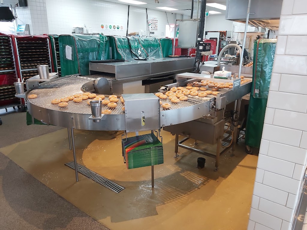 Krispy Kreme Doughnuts | 1560 Bd Lebourgneuf, Québec, QC G2K 2M4, Canada | Phone: (418) 622-1966