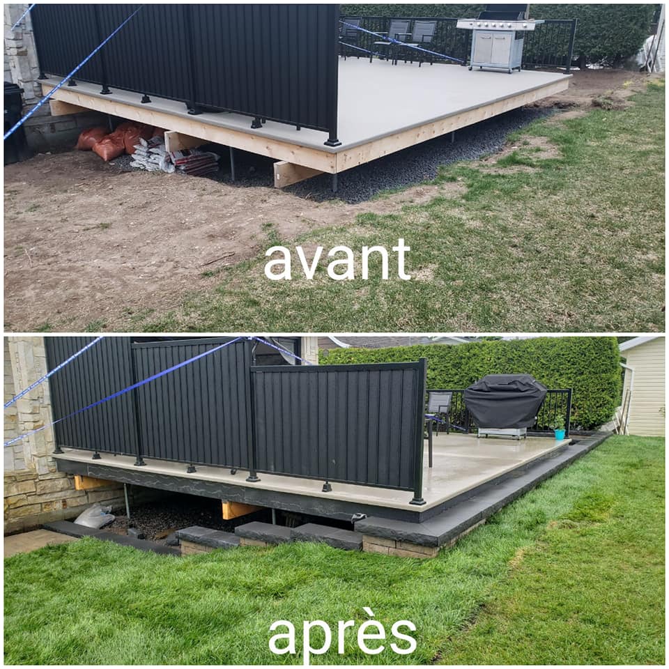 Les entretiens Duchesne. | 145 Rue du Manège, Québec, QC G1E 5H6, Canada | Phone: (581) 398-5412