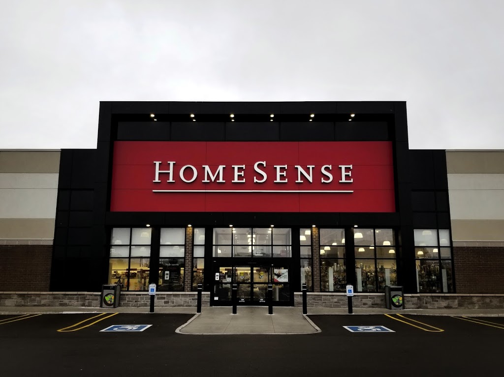 HomeSense | 300 The Boardwalk, Waterloo, ON N2T 0A6, Canada | Phone: (519) 744-4432