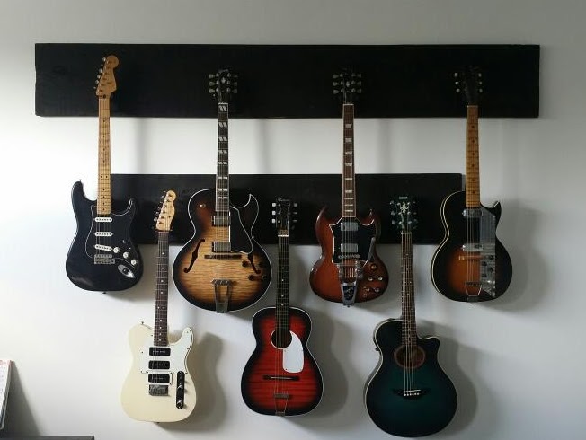 Whole Tone Guitar Studio | 31 Saulter St, Toronto, ON M4M 2H8, Canada | Phone: (905) 609-7896