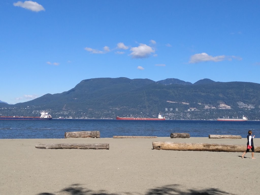 Spanish Banks Beach Park | 4801 NW Marine Dr, Vancouver, BC V6T 1E2, Canada | Phone: (604) 873-7000
