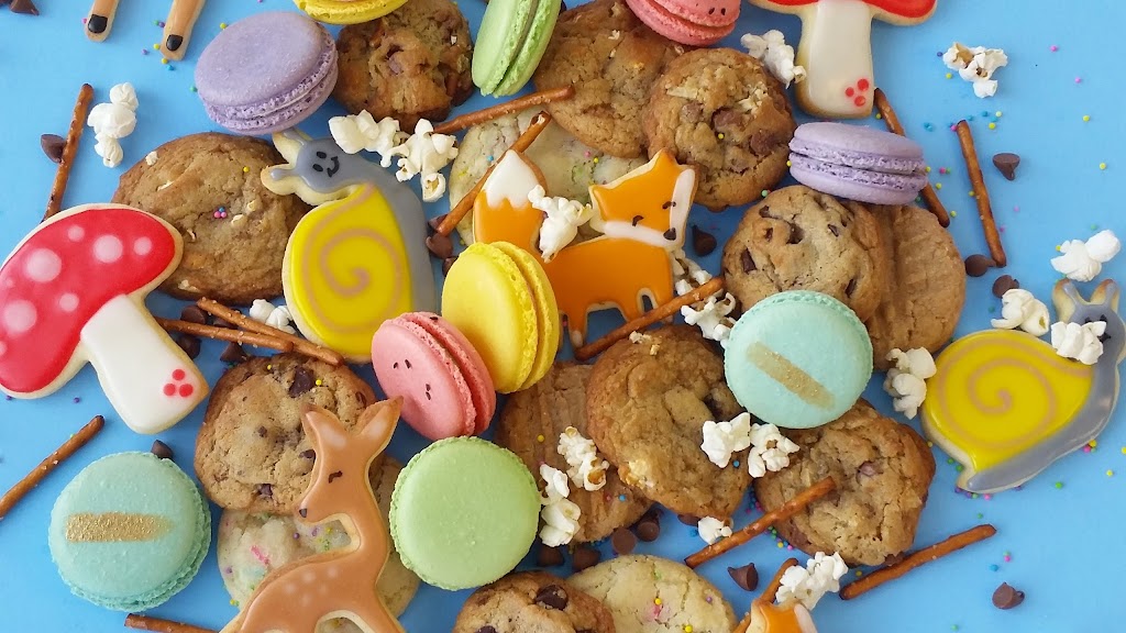 Milk & Cookies Bakeshop | 5532 Calgary Trail NW, Edmonton, AB T6H 4K1, Canada | Phone: (780) 758-1774