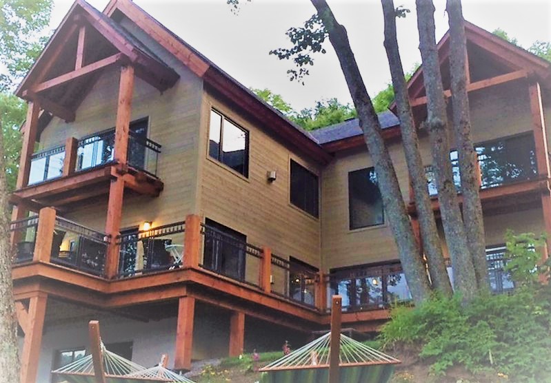 Chalet St-Maurice | 1040 chemin du méandre, Trois-Rivières, QC G8Y 0H5, Canada | Phone: (819) 698-4395