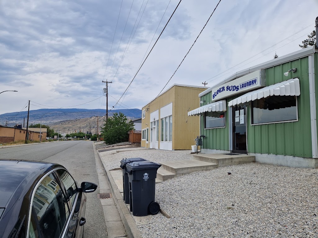 SuperSuds Laundromat | 1103 Collins Rd, Cache Creek, BC V0K 1H0, Canada | Phone: (250) 457-6641