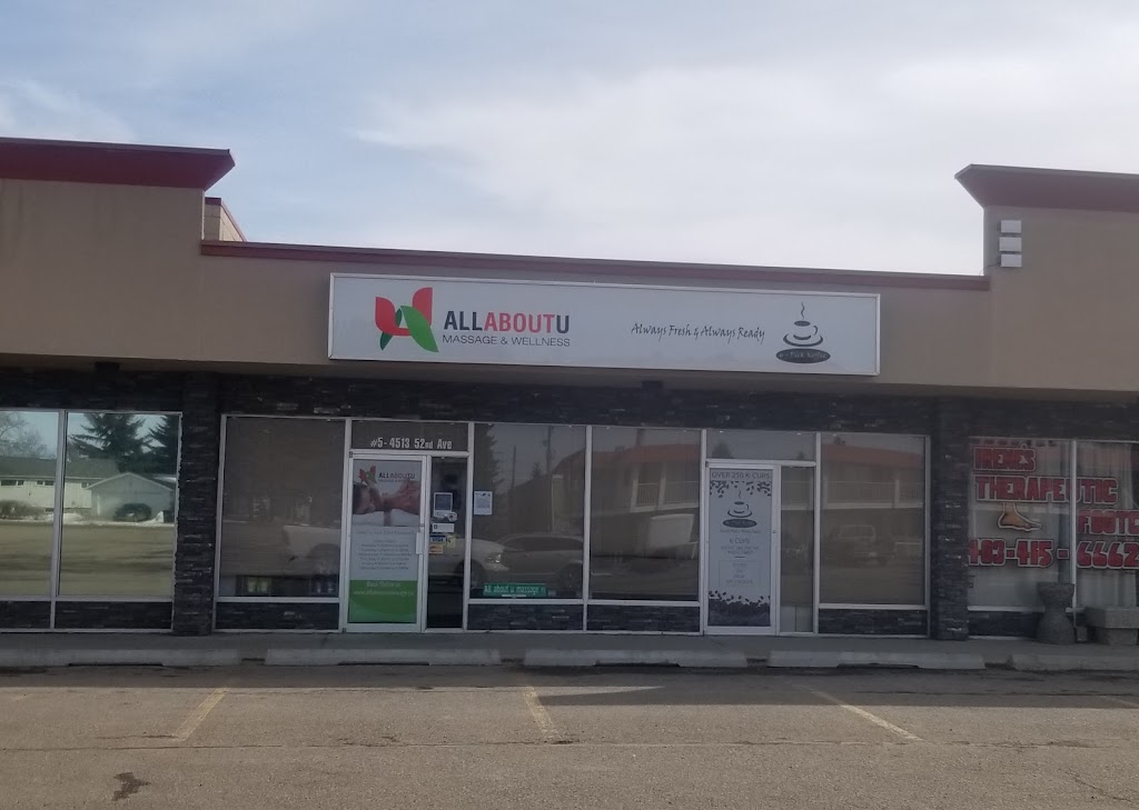 All About U Massage & Wellness | 4513 52 Ave #5, Olds, AB T4H 1M8, Canada | Phone: (403) 556-1134