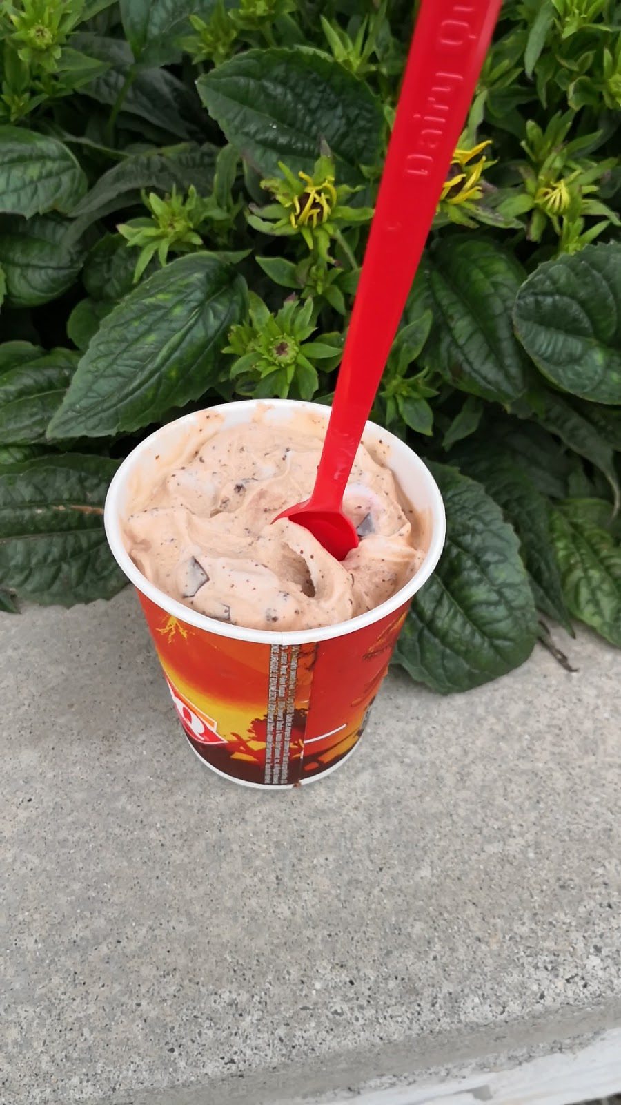 Dairy Queen Grill & Chill | 101-1760 Marine Dr, West Vancouver, BC V7V 1J4, Canada | Phone: (604) 921-6391