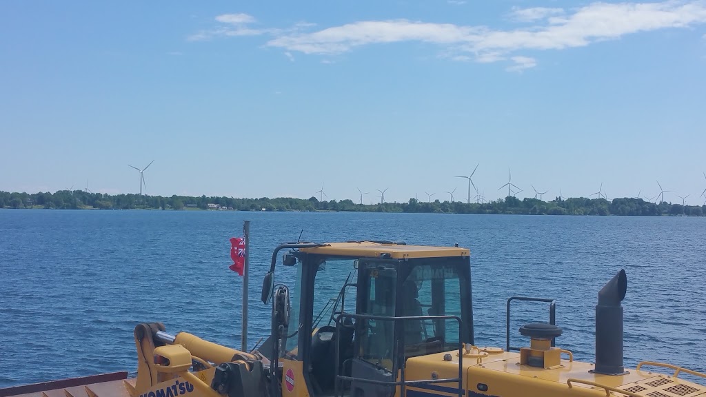 Mosier Service Centre | 1251 County Rd 96, Wolfe Island, ON K0H 2Y0, Canada | Phone: (613) 385-2460