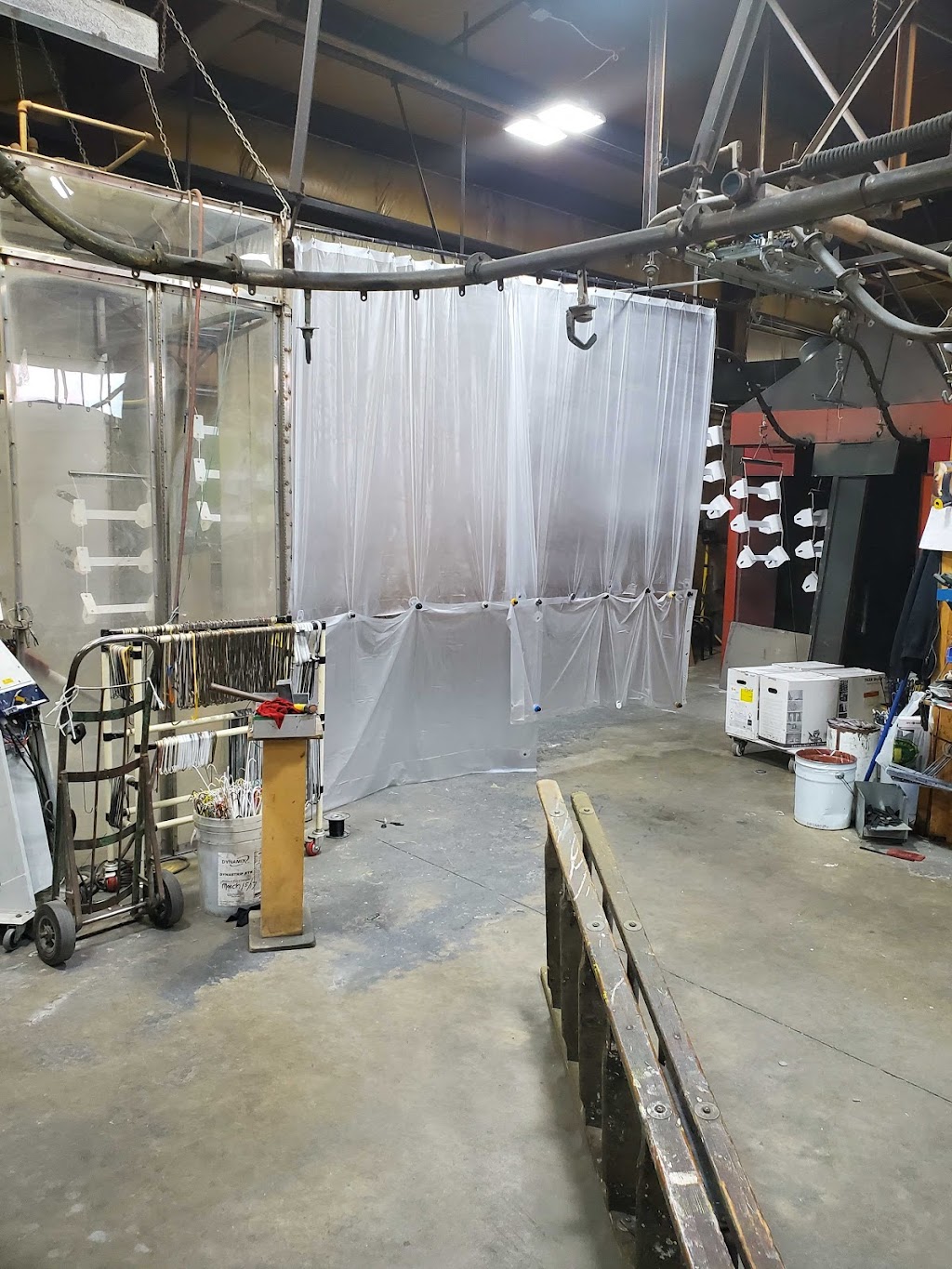 Demtool Powder Coating | 1206 Queen St N, New Dundee, ON N0B 2E0, Canada | Phone: (519) 634-8001 ext. 120