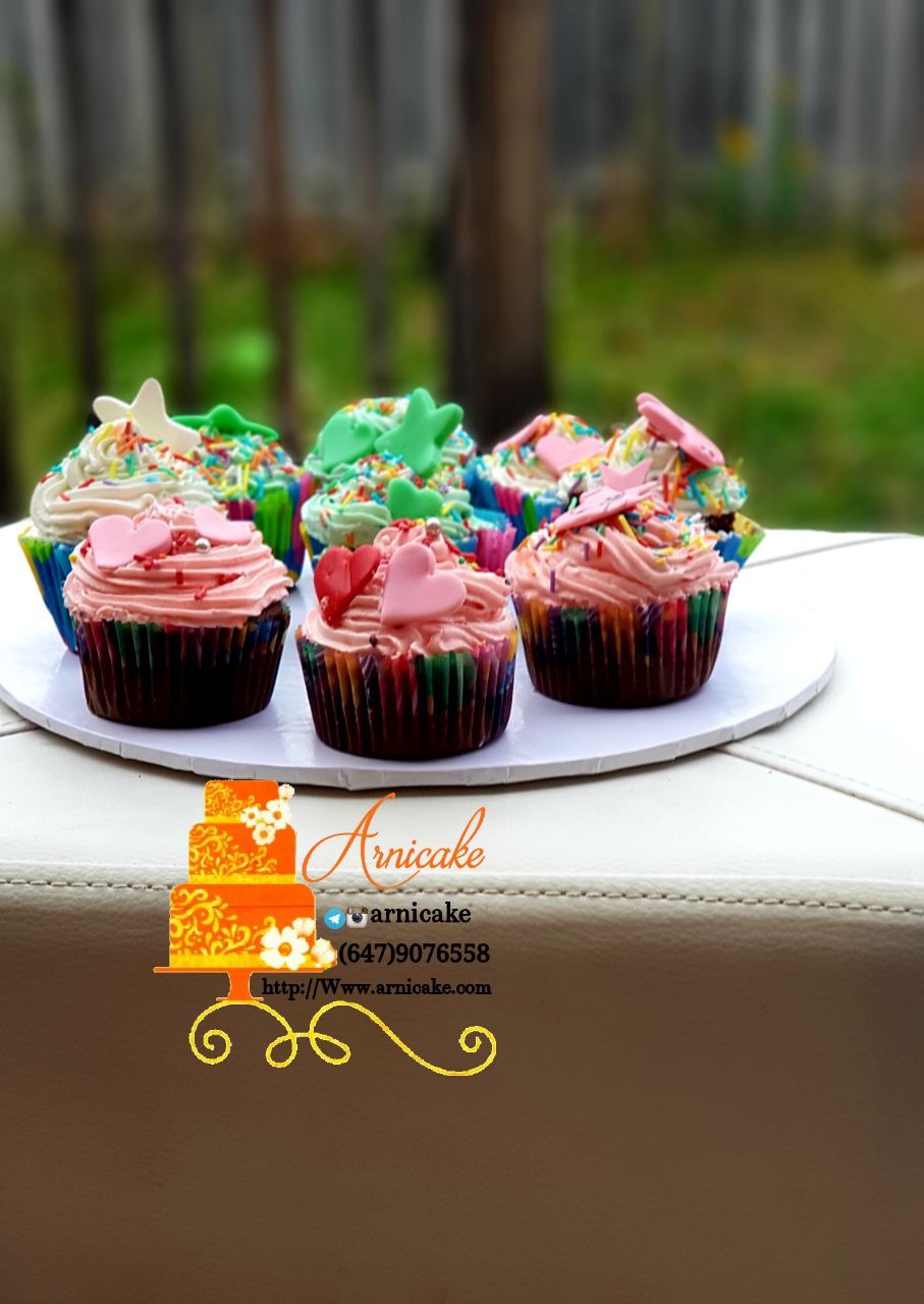 Arnicake/ Home Bakery/ Custom Cake | 373 Browndale Crescent, Richmond Hill, ON L4C 3H9, Canada | Phone: (647) 907-6558