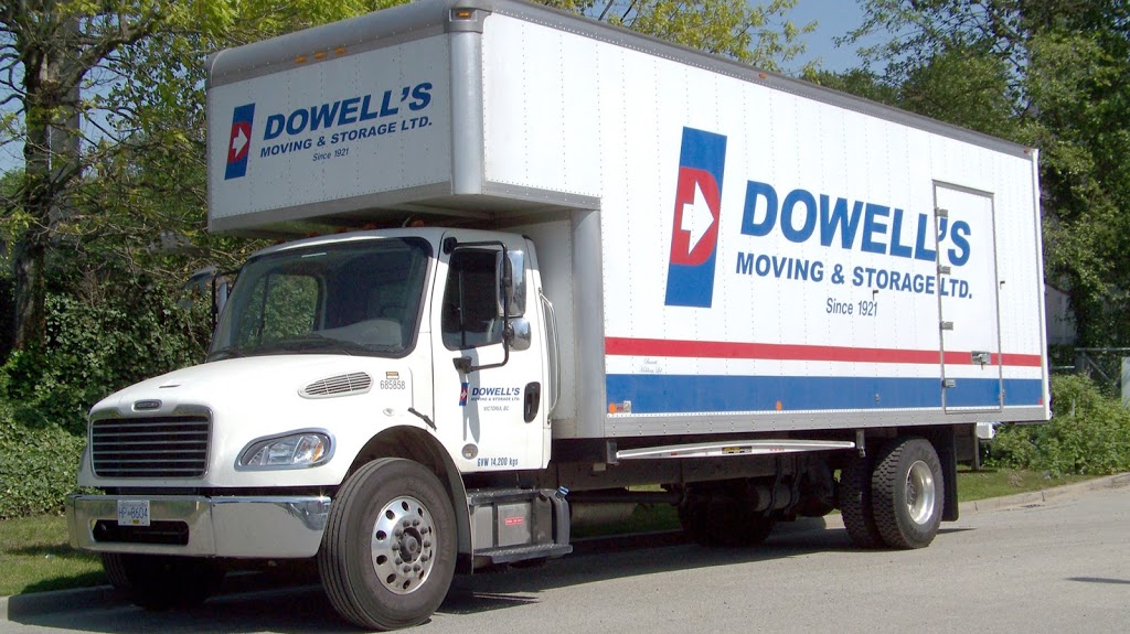 Dowells Moving & Storage | 630 Esquimalt Rd, Victoria, BC V9A 3L4, Canada | Phone: (250) 361-9866