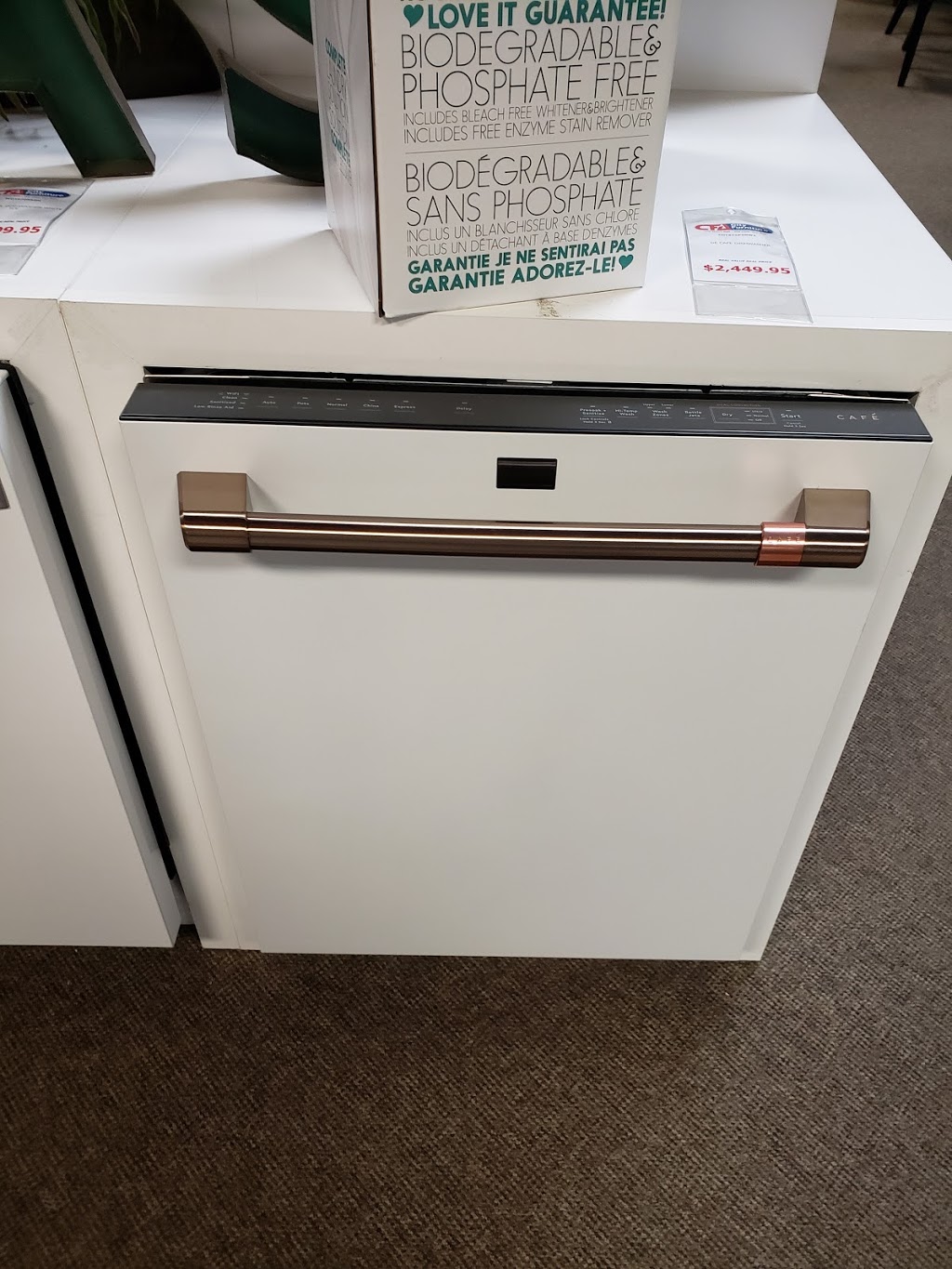 City Furniture & Appliances | 1160 10 Ave SW, Salmon Arm, BC V1E 1T2, Canada | Phone: (250) 832-9770