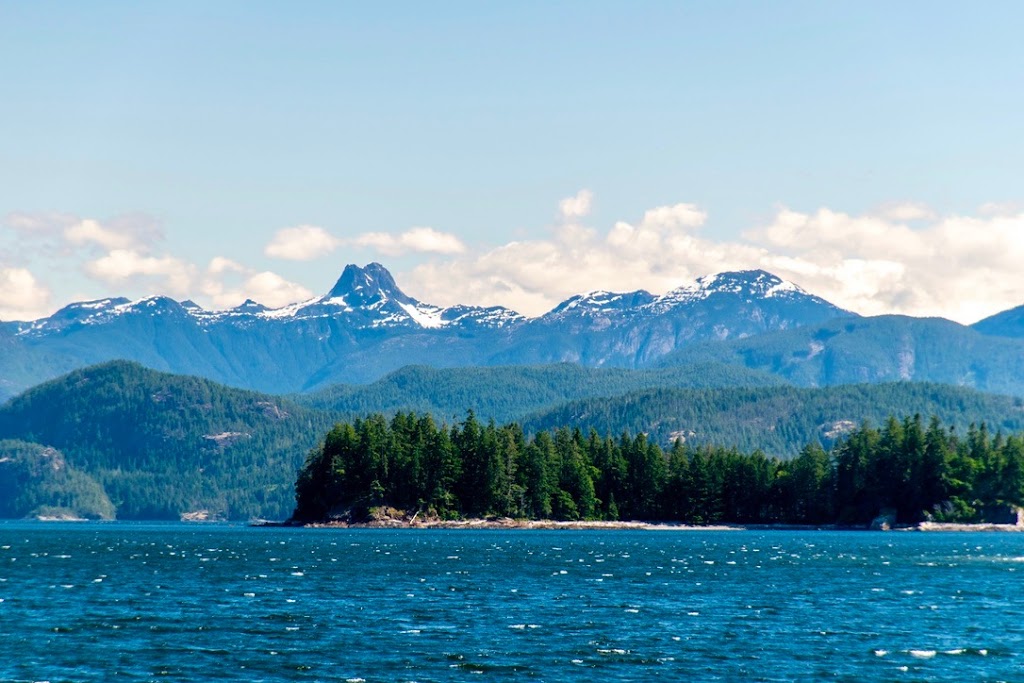 Taku Resort and Marina | 616 Taku Rd, Heriot Bay, BC V0P 1H0, Canada | Phone: (250) 285-3031