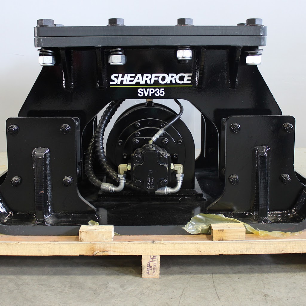 ShearForce Equipment | 512 East Lake Rd NE, Airdrie, AB T4A 2J5, Canada | Phone: (403) 930-2464