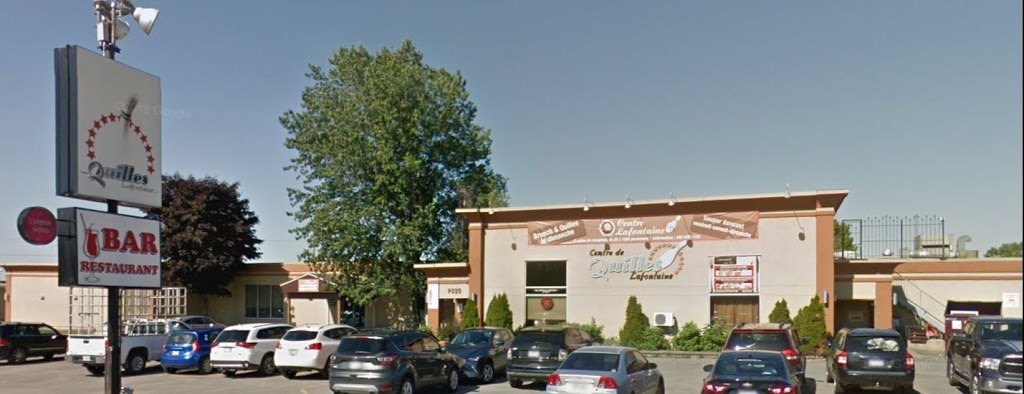 Centre De Quilles Lafontaine Plus | 2020 Rue Saint Georges, Saint-Jérôme, QC J7Y 1M9, Canada | Phone: (450) 432-1016