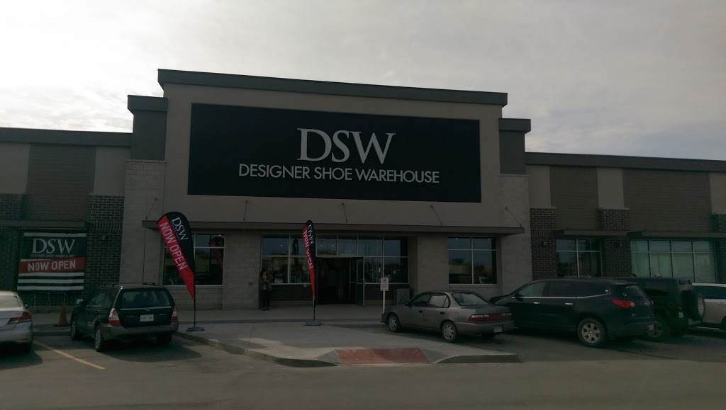 DSW Designer Shoe Warehouse - Regina