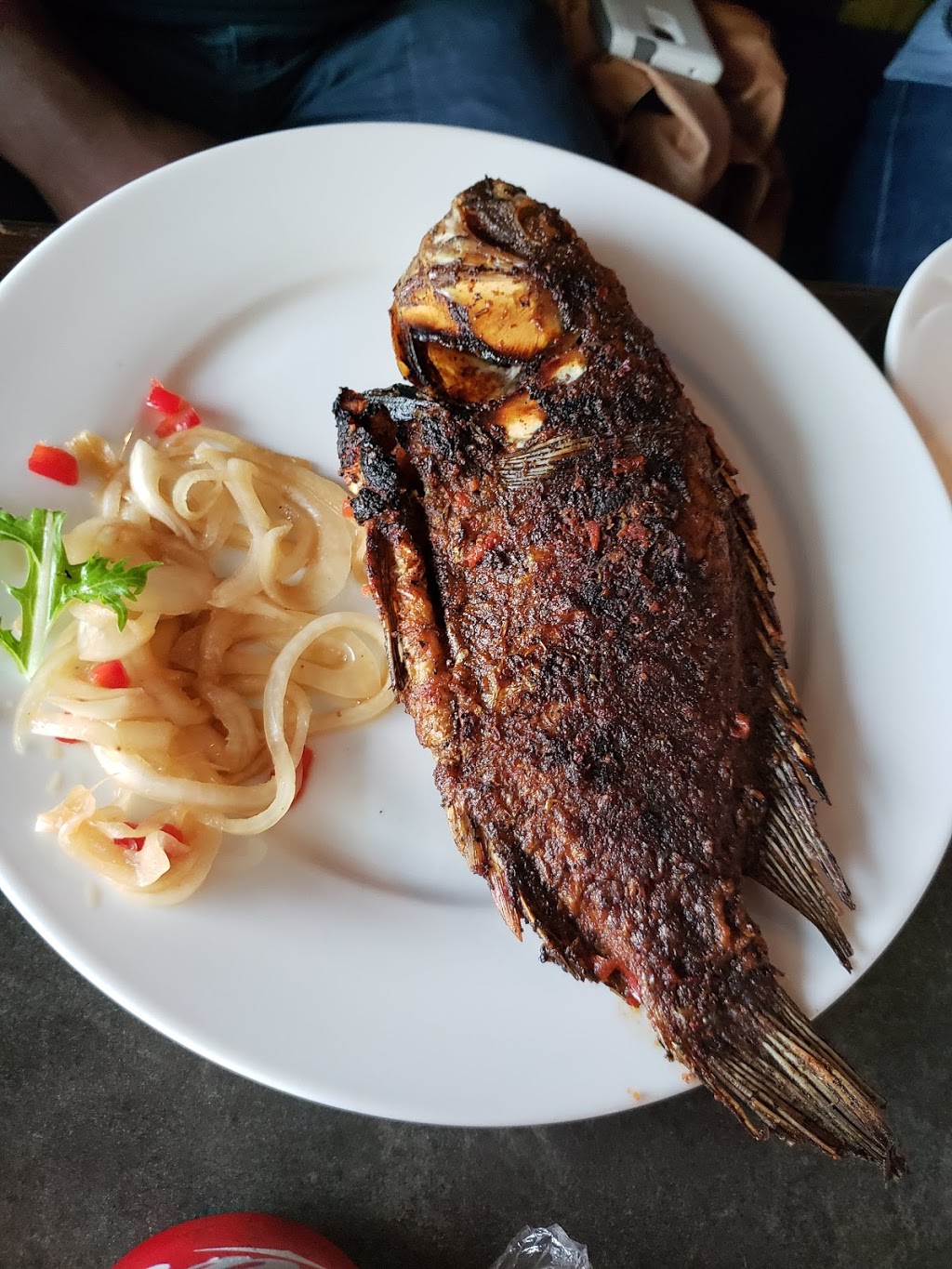 Karibu Grill & Lounge | 5320 8 Ave SE, Calgary, AB T2A 3P5, Canada | Phone: (403) 475-1251