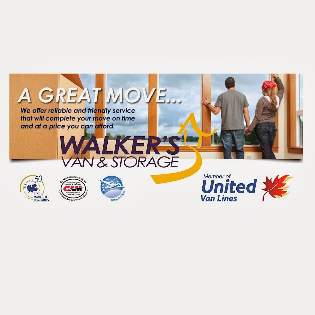 Walkers Van & Storage | 33305 ON-17, Deep River, ON K0J 1P0, Canada | Phone: (613) 584-3323