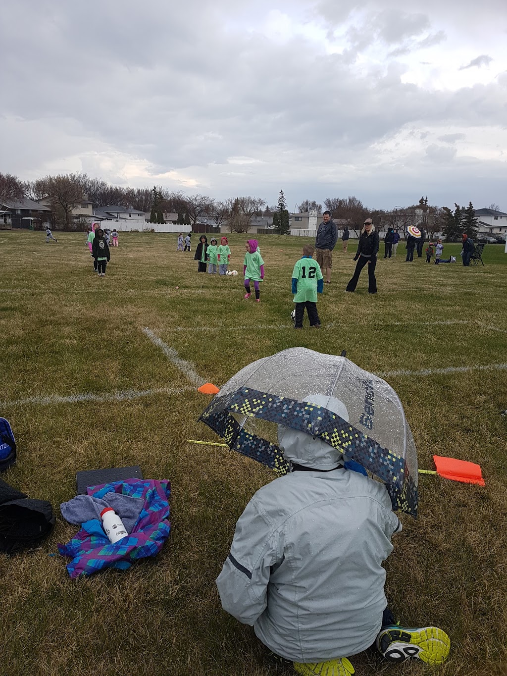 H. Janzen Park | 222 Rink Ave, Regina, SK S4R 7T8, Canada