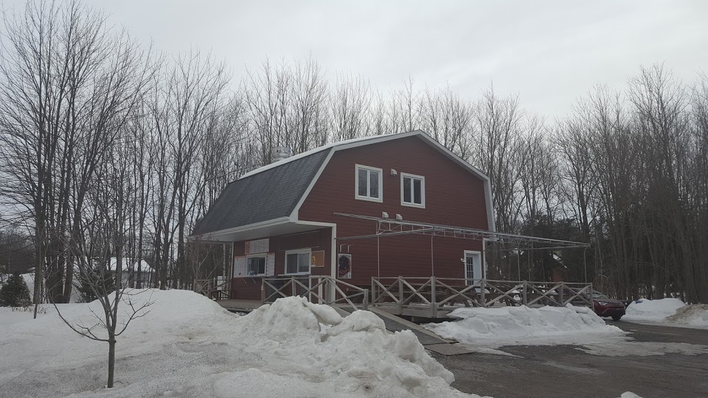 Aux Délices des Lacs | 1103 Chemin de Val des Lacs, Sainte-Sophie, QC J5J 2S8, Canada