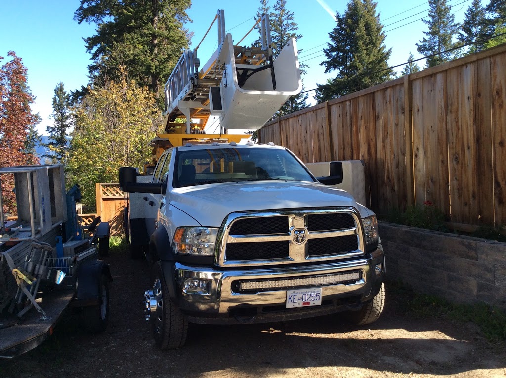 Salmon River Sign Service | 960 4 St SE, Salmon Arm, BC V1E 2C3, Canada | Phone: (250) 803-2120