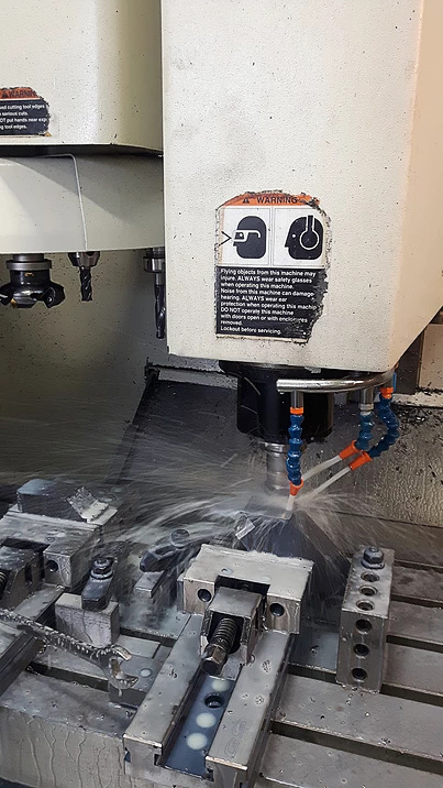 Brookside Machining Inc | 327455, Concession 3 Rd, Maxwell, ON N0C 1J0, Canada | Phone: (519) 923-3304