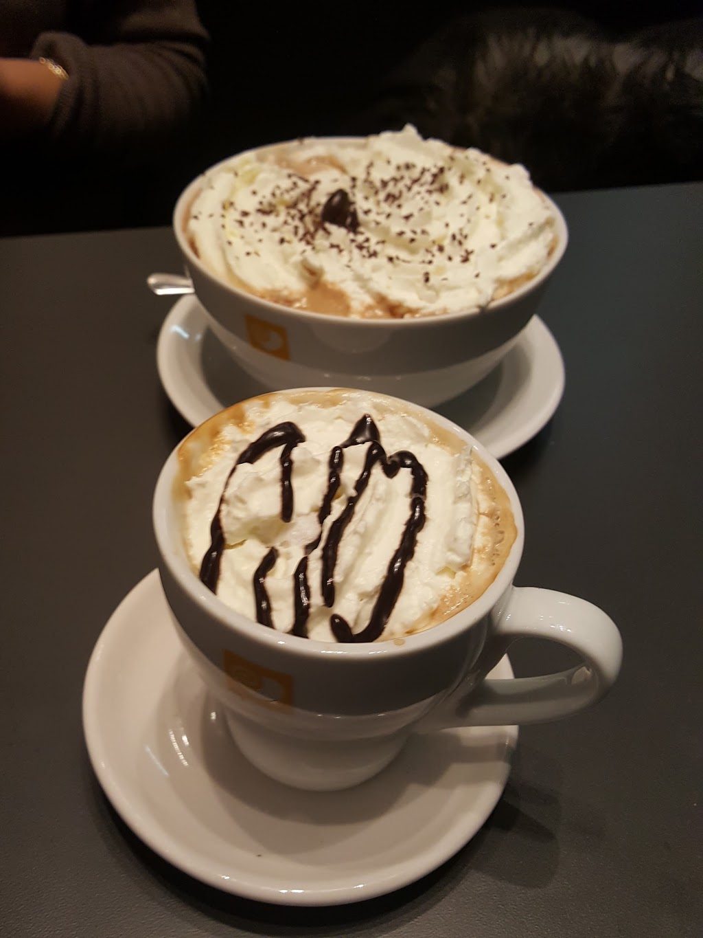 Café Morgane | 2500 Rue Beaurevoir, Québec, QC G2C 0G3, Canada | Phone: (418) 915-5449
