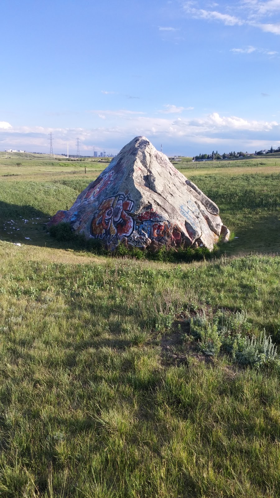 Nose Creek Park | 193 R Covington Close NE, Calgary, AB T3K 4L9, Canada