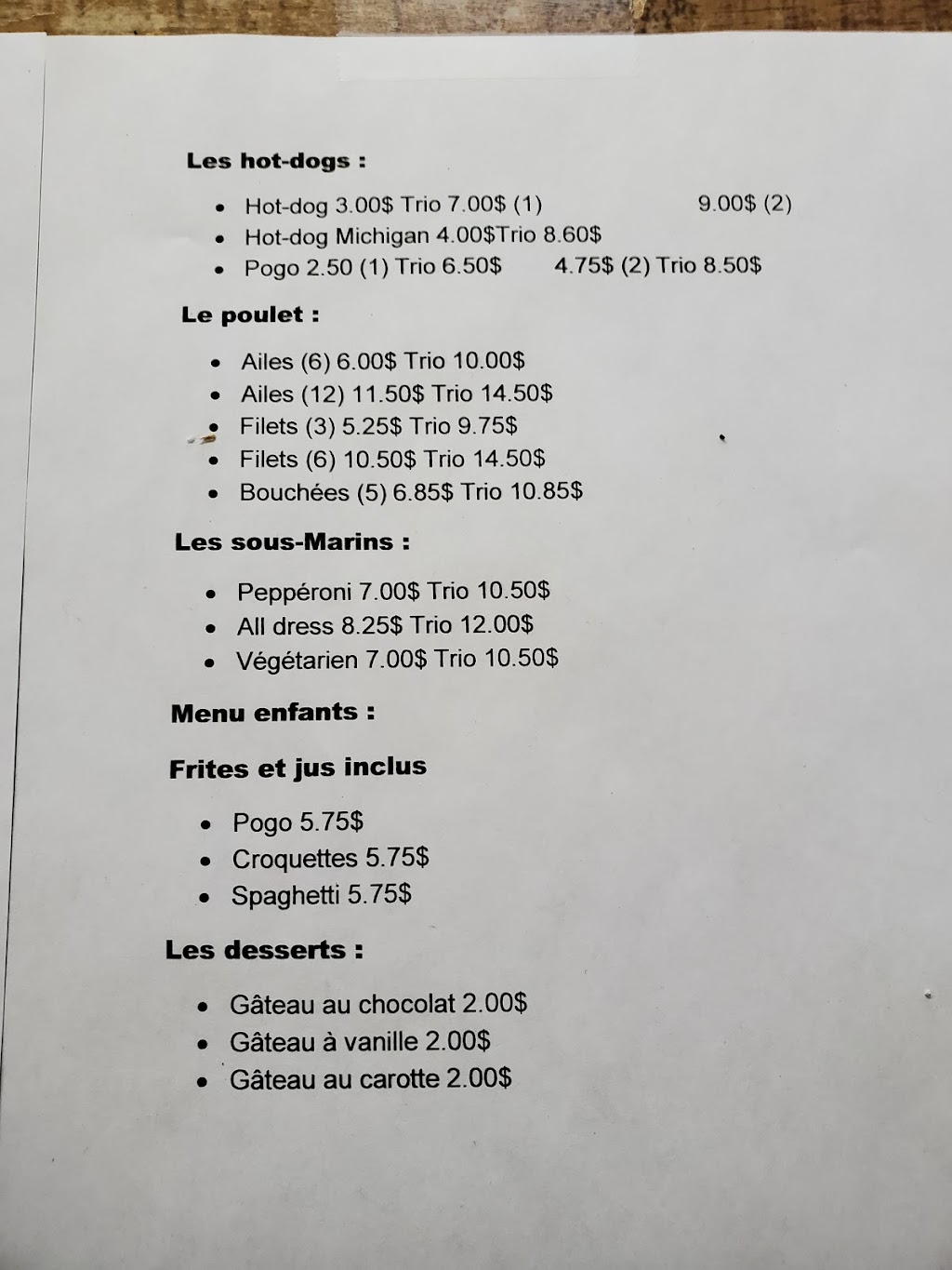 Les Aventuriers Inc | 14 1e Rang E, Saint-Modeste, QC G0L 3W0, Canada | Phone: (418) 862-5651