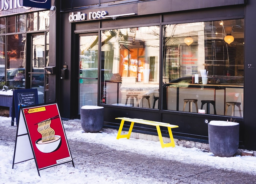 Ramen 9000 | 4609 Notre-Dame St W Suite 1, Montreal, QC H4C 1S5, Canada | Phone: (514) 846-1555