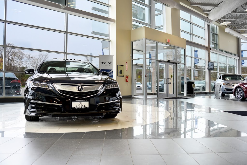 Acura West | 759 Wonderland Rd, London, ON N6H 4L1, Canada | Phone: (519) 657-1557