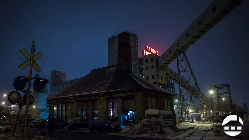 Les Forges De Montréal | 227 Rue Riverside, Montréal, QC H3C 2H9, Canada | Phone: (438) 386-9182
