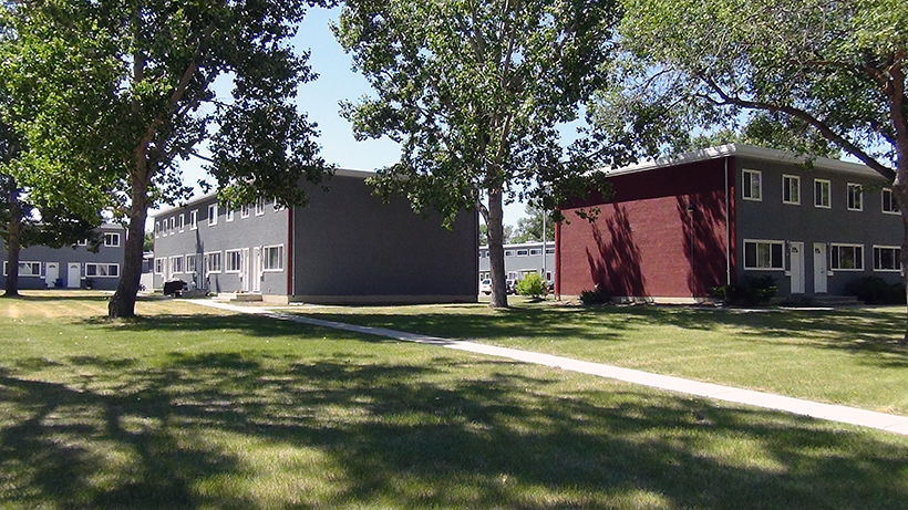 Highland Park Townhomes | 821 20 St N, Lethbridge, AB T1H 3T6, Canada | Phone: (403) 892-4861