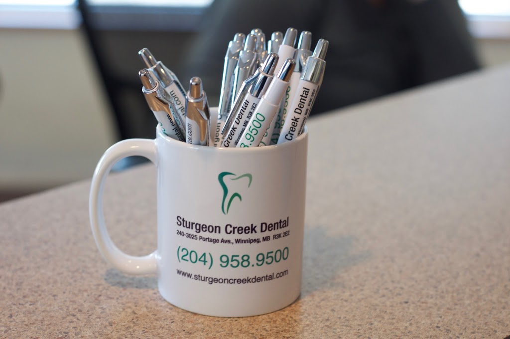Sturgeon Creek Dental | 3025 Portage Ave, Winnipeg, MB R3K 2E2, Canada | Phone: (204) 958-9500
