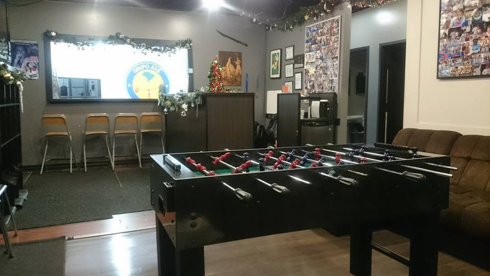 Axé Martial Arts and Fitness | 2505 Dunwin Dr, Mississauga, ON L5L 1T1, Canada | Phone: (647) 244-7570