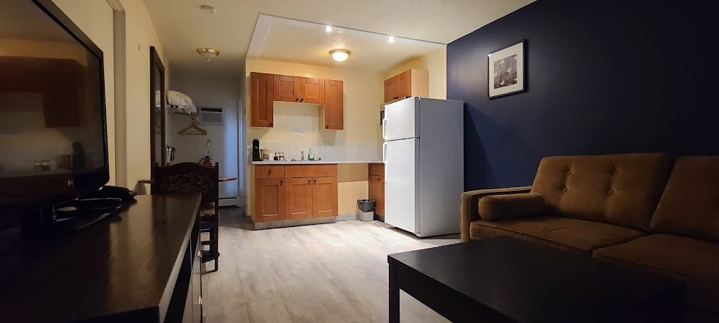 Empire Inn & Suites Red Deer | 23 Gasoline Alley E, Alberta T4E 1B3, Canada | Phone: (403) 346-4188