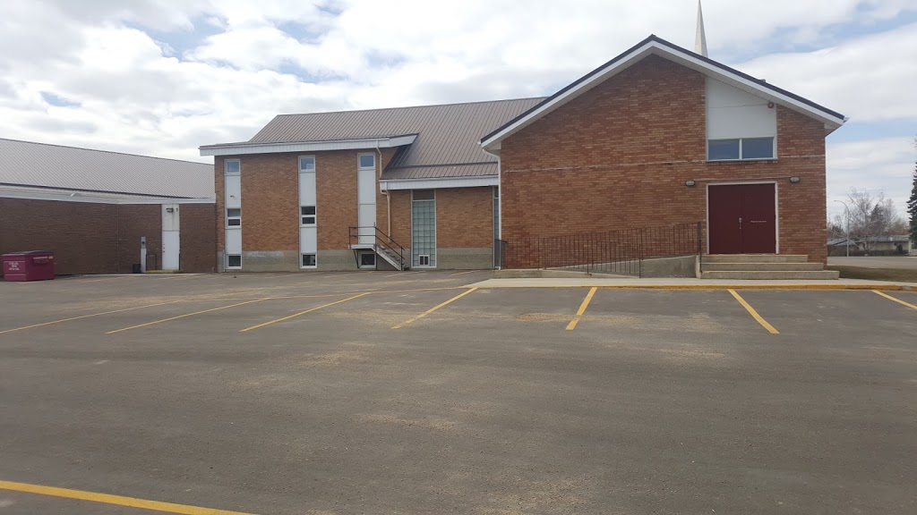 Baptist Church-First | 5109 57 Ave, Ponoka, AB T4J 1G5, Canada | Phone: (403) 783-5533