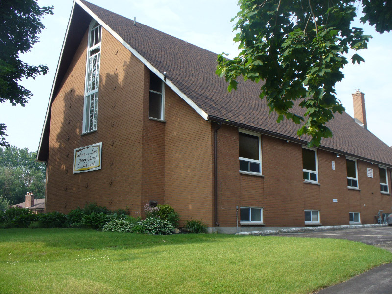 Park Lawn Baptist Church | 276 Park Lawn Rd, Etobicoke, ON M8Y 3J7, Canada | Phone: (416) 255-5459