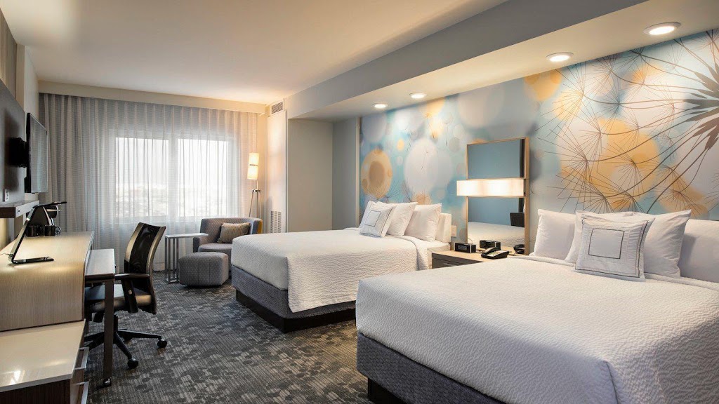 Courtyard by Marriott Calgary South | 3750 Market St SE, Calgary, AB T3M 2P2, Canada | Phone: (587) 349-7599