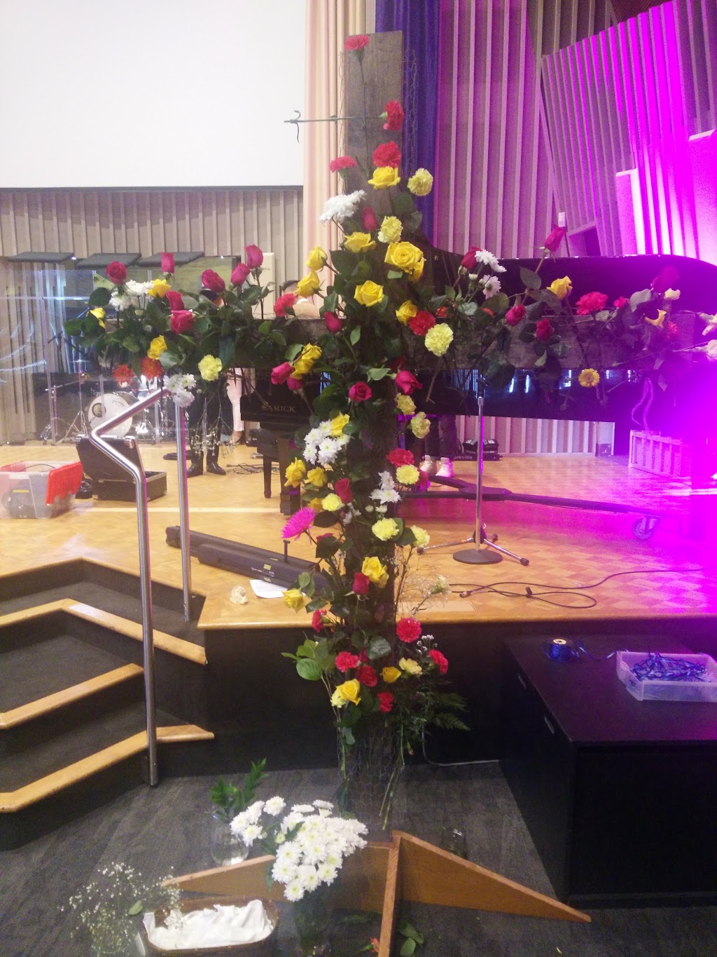Oakridge Seventh-Day Adventist Church | 5350 Baillie St, Vancouver, BC V5Z 3M5, Canada | Phone: (604) 266-6727