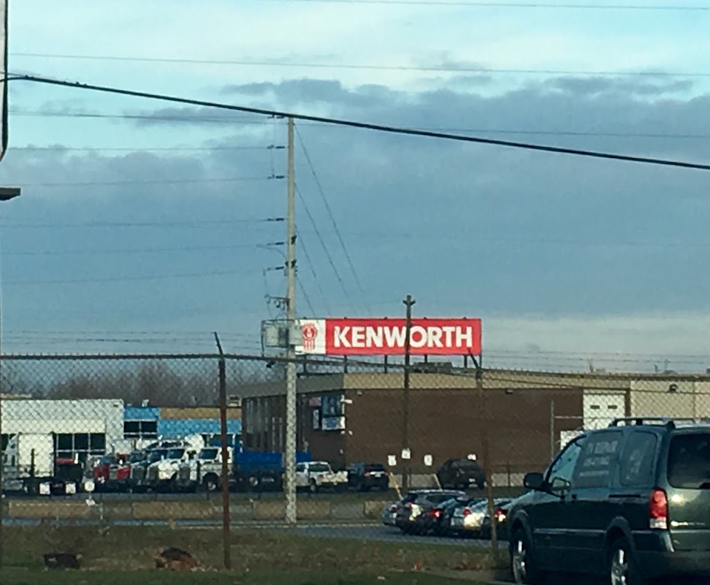 Kenworth Truck Centres | 5475 Dixie Rd, Mississauga, ON L4W 1E6, Canada | Phone: (905) 625-5000