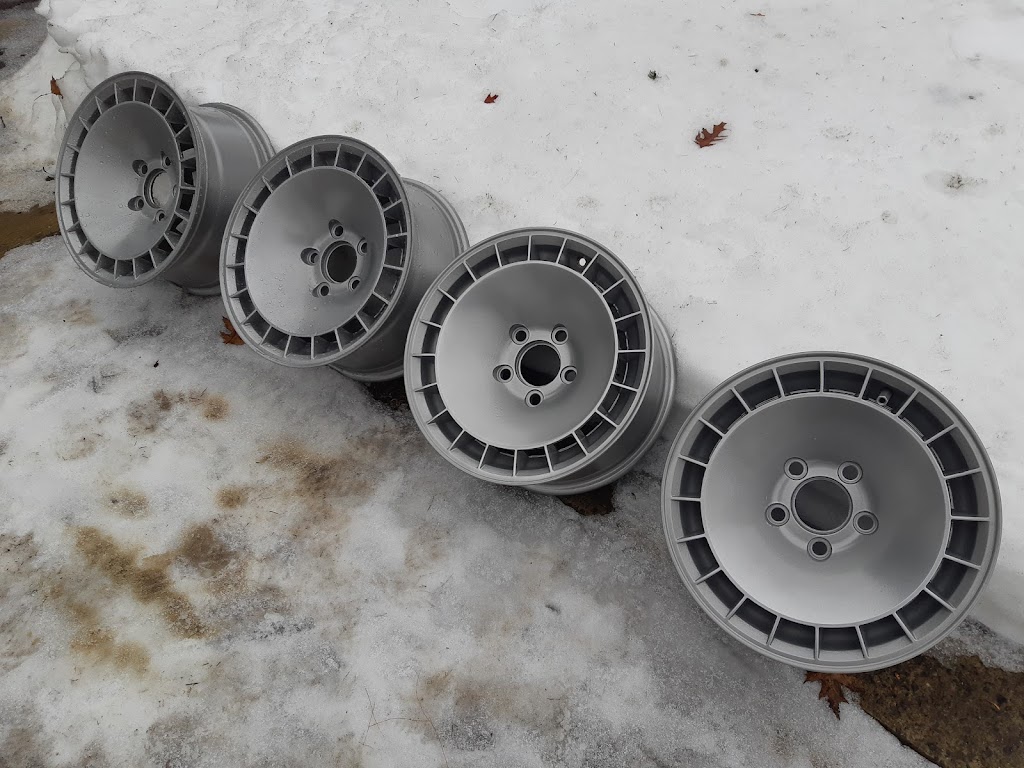Wheel Fix Powder Coating Ste-Julienne | 1499 Av. 3 du Lac Lemenn, Sainte-Julienne, QC J0K 2T0, Canada | Phone: (438) 523-7453
