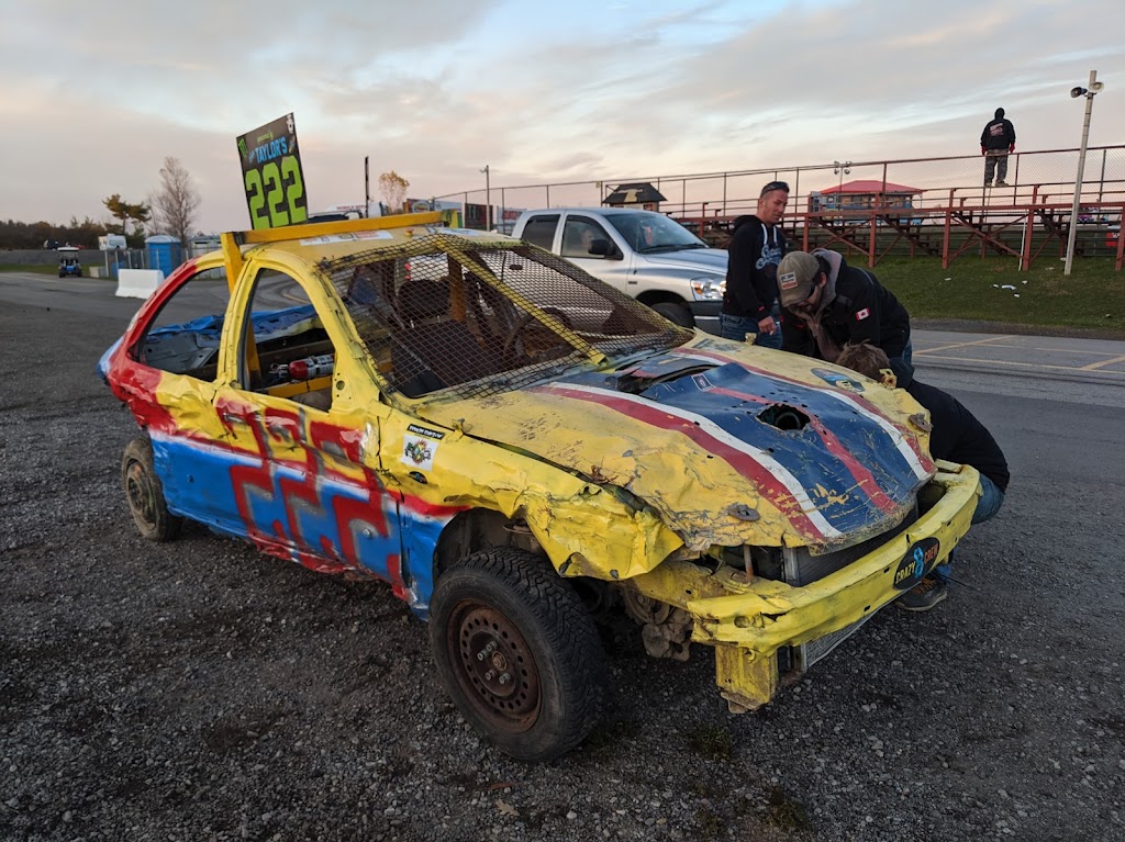 Flamboro Speedway | 873 5th Concession Rd W, Millgrove, ON L0R 1V0, Canada | Phone: (905) 659-3042