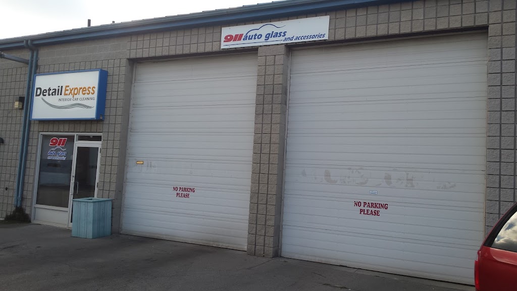 911 Auto Glass | 230 Lynden Rd UNIT 6, Brantford, ON N3R 8A3, Canada | Phone: (519) 754-4016