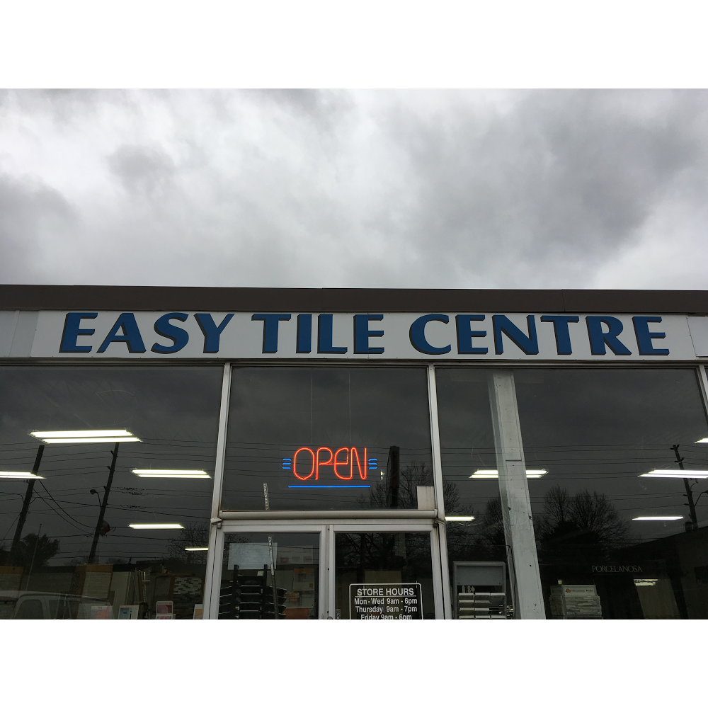 Easy Tile Centre Ltd | 1540 Midland Ave, Scarborough, ON M1P 3C2, Canada | Phone: (416) 752-3279