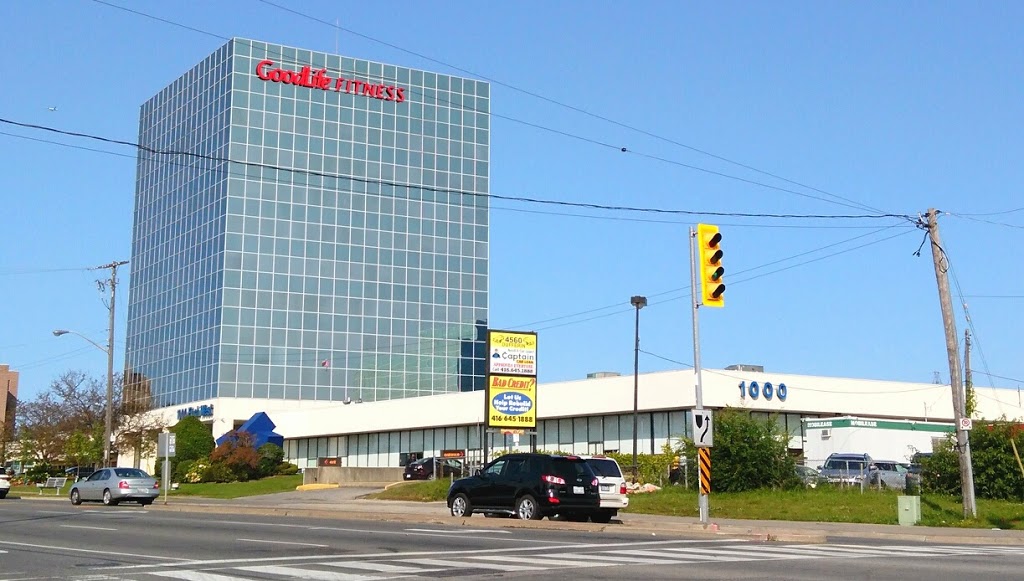 GoodLife Fitness Toronto Dufferin | 1000 Finch Ave W, North York, ON M3J 2V5, Canada | Phone: (647) 777-0777