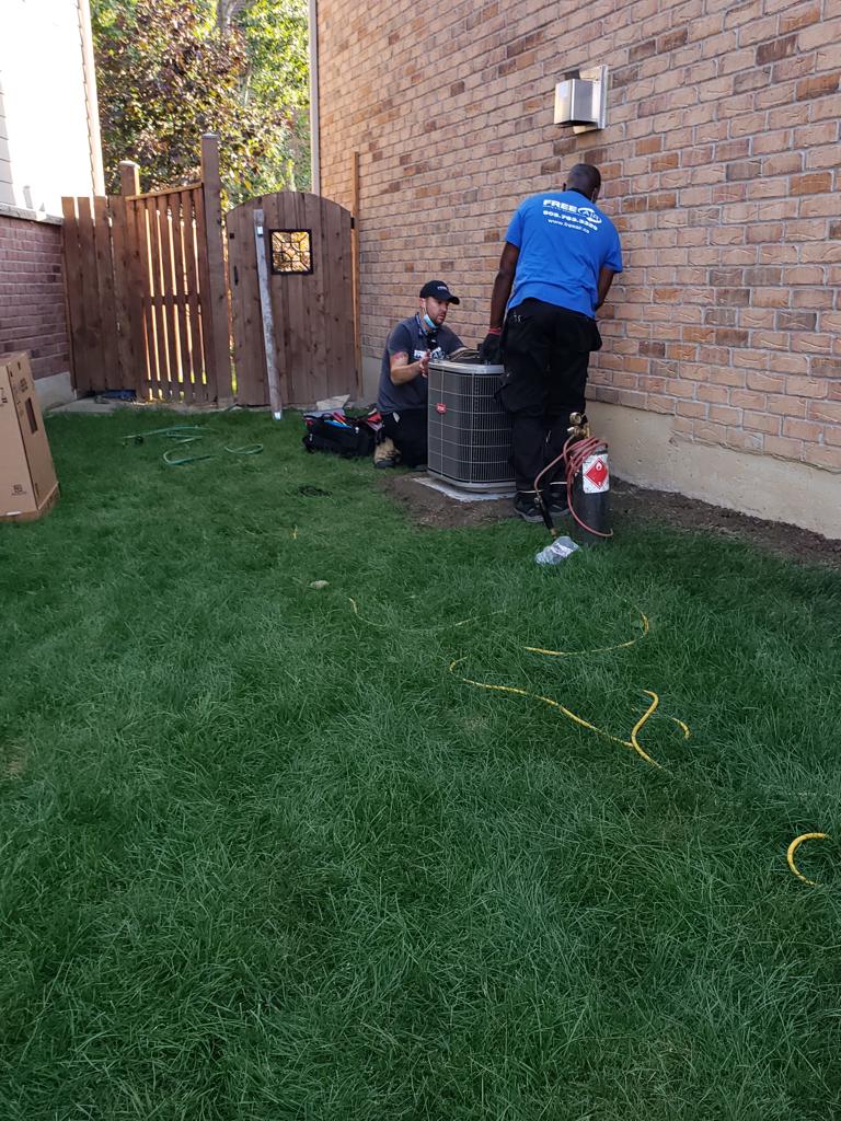 Free Air heating and air conditioning Kitchener | 92 Westmeadow Dr, Kitchener, ON N2N 3N1, Canada | Phone: (905) 783-3733