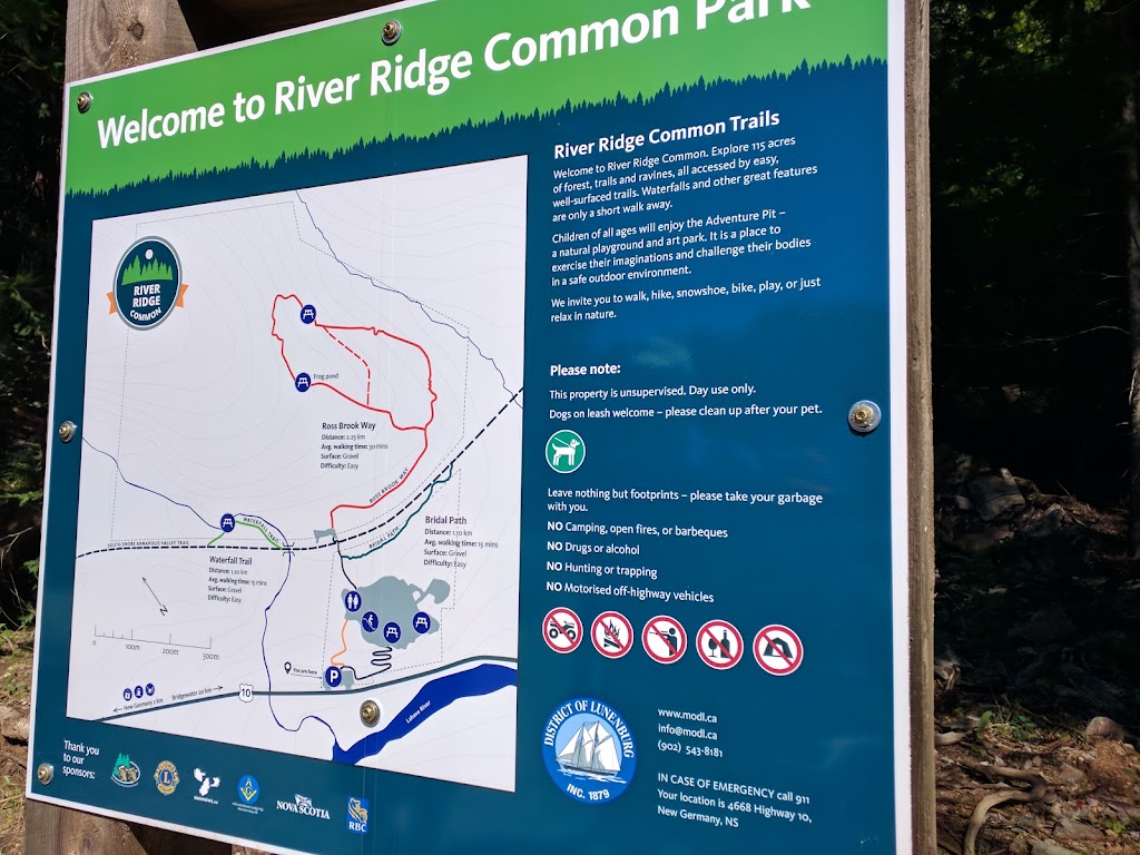 River Ridge Common | Nova Scotia Trunk 10, New Germany, NS B0R 1E0, Canada | Phone: (902) 543-8383