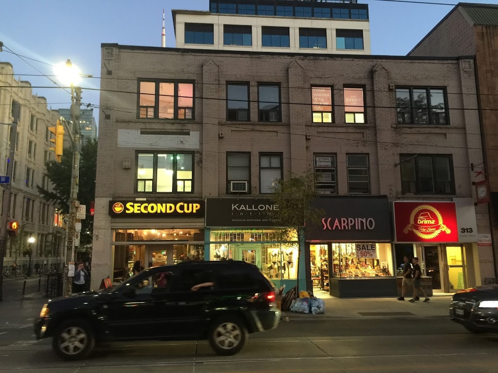Scarpino Shoes | 311 Queen St W, Toronto, ON M5V 2A4, Canada | Phone: (416) 340-7349