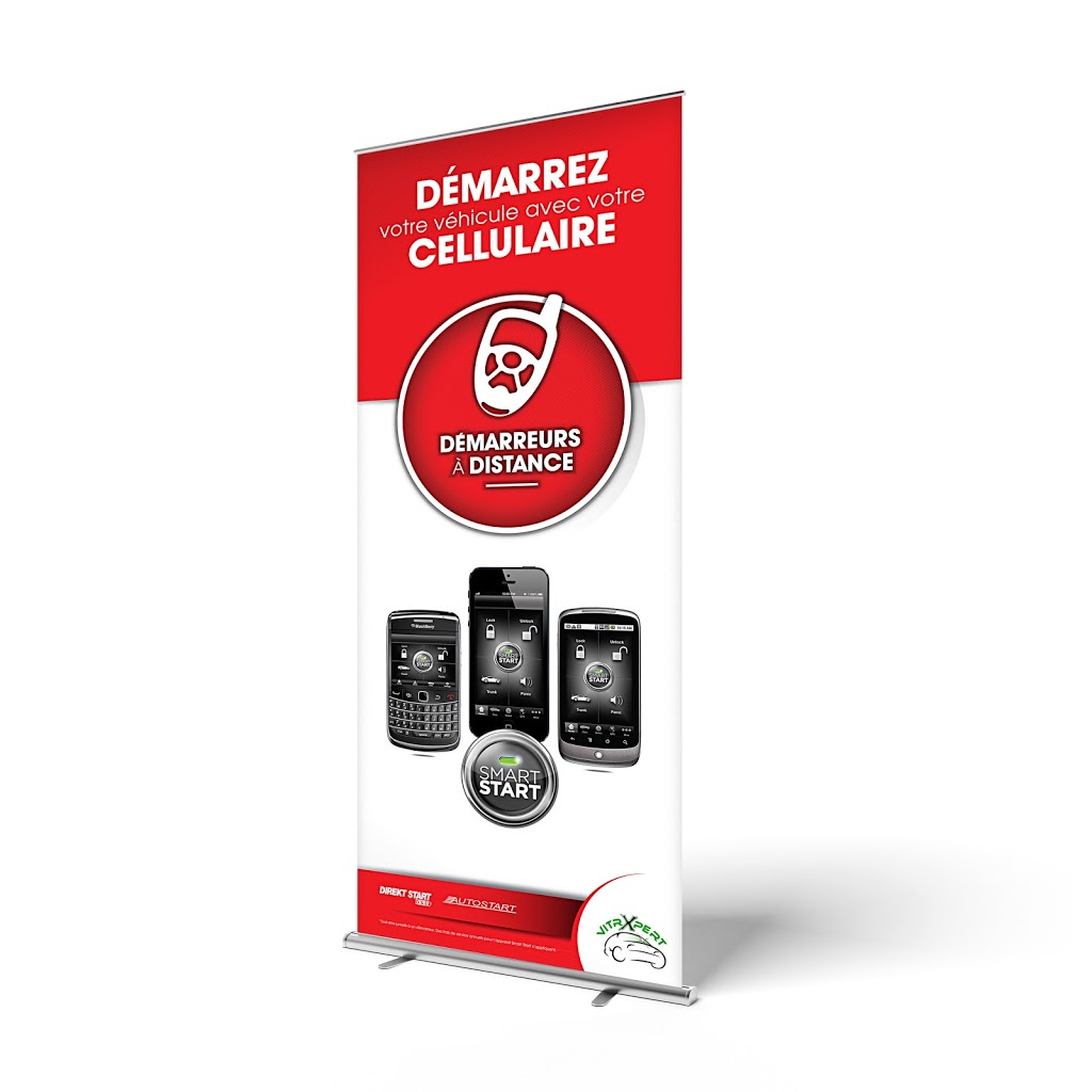 VitrXpert vitres dautos | 620 Rue Cormier, Drummondville, QC J2C 5C4, Canada | Phone: (819) 472-1180