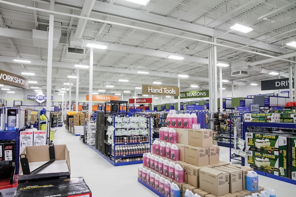 Princess Auto | 3292 Portage Ave, Winnipeg, MB R3K 0Z1, Canada | Phone: (204) 831-8275